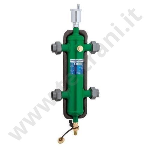 548009 - CALEFFI SEPARATORE IDRAULICO CON COIBENTAZIONE  D. 2''