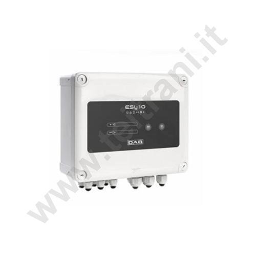 60200914 - DAB MODULO DI ESPANSIONE ELETTRICA ESY I/O - PERMETTE DI INTERFACCIARE ESYBOX MAX CON DISPOSITIVI DI INPUT ED OUTPUT ESTERNI