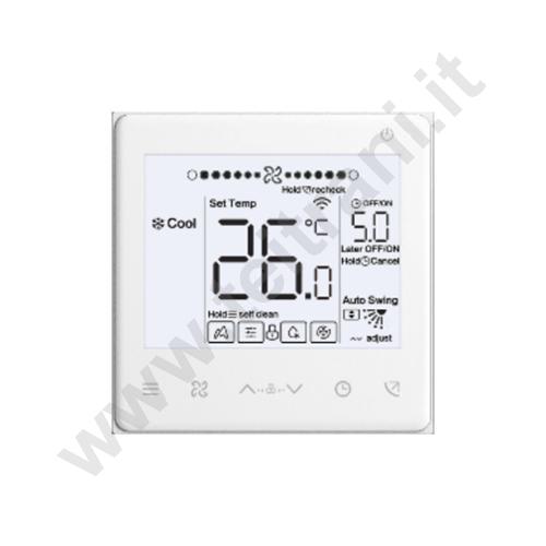 75042477 - CLIVET COMANDO WDC3-86S2 PER RECUPERATORE HRV-3