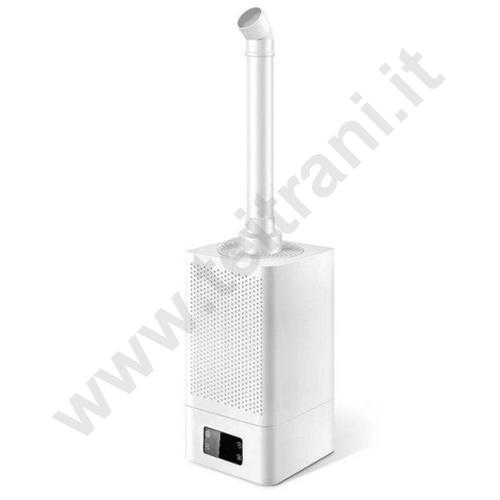 791080 - MGF FOGGY 1000 – NEBULIZZATORE SANIFICANTE E UMIDIFICATORE PER AMBIENTI
