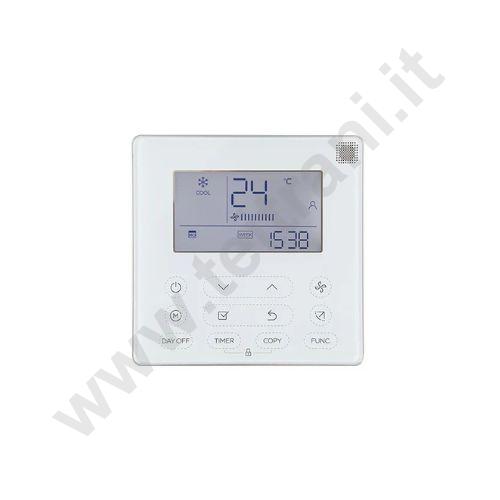87022244 - CLIVET COMANDO REMOTO KJR 120X1 TFBGE PER UNITA' INTERNA STELVIO E CRISTALLO