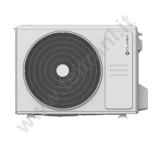 87032230 - CLIVET UNITA' ESTERNA MONOSPLIT DC INVERTER MODELLO MC3-Y 120M 42000 BTU R32 PER CASSETTA - CANALE - PAVIMENTO/SOFFITTO