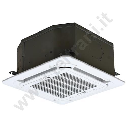 89102215 - CLIVET UNITA' INTERNA IA3-XY 88M R32 CASSETTA 83x83 PER MONO COMPLETA DI PANNELLO 95x95