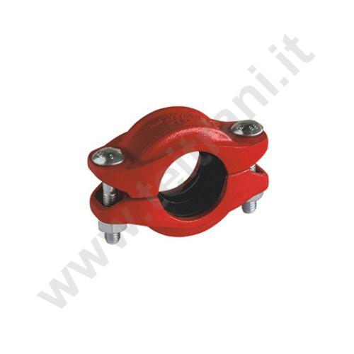 9013 - GIUNTO SCANALATO RIGIDO 8'