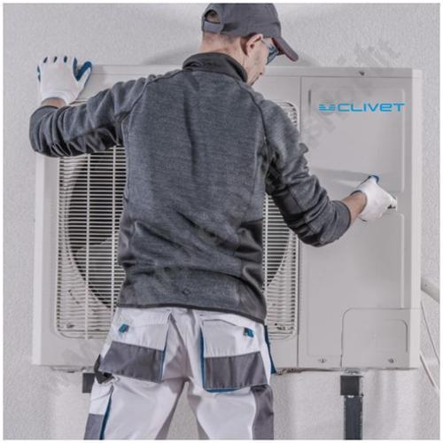 AVVCLICPANU - CLIVET AVVIAMENTO CPAN-U 70-120-200-300-500 E CPAN-YIN