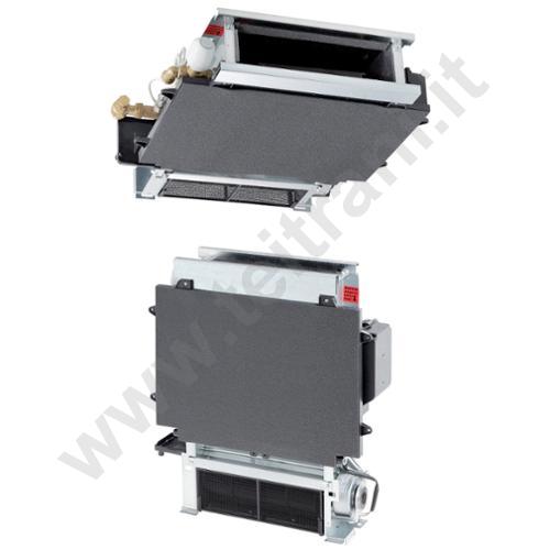 FASI10001II - VENTILCONVETTORE INNOVA MODELLO SLI 1000 AD INVERTER PER INSTALLAZIONE AD INCASSO VR-OR