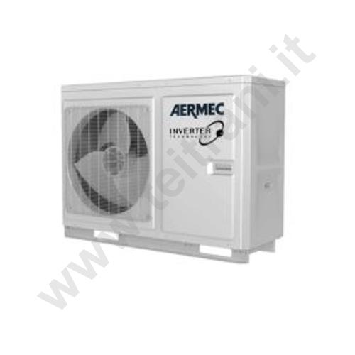 HMI101 - AERMEC POMPA DI CALORE HMI 101M INVERTER CON PANNELLO COMANDO E PRIMO AVVIAMENTO COMPRESO R32