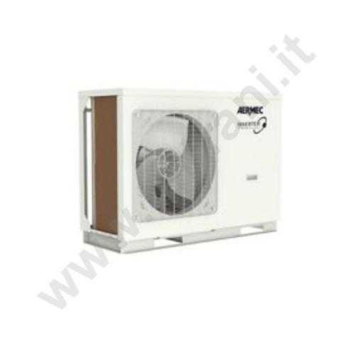 HMI160T - AERMEC POMPA DI CALORE HMI 160T TRIFASE INVERTER CON PANNELLO COMANDO WI-FI E PRIMO AVVIAMENTO COMPRESO R32