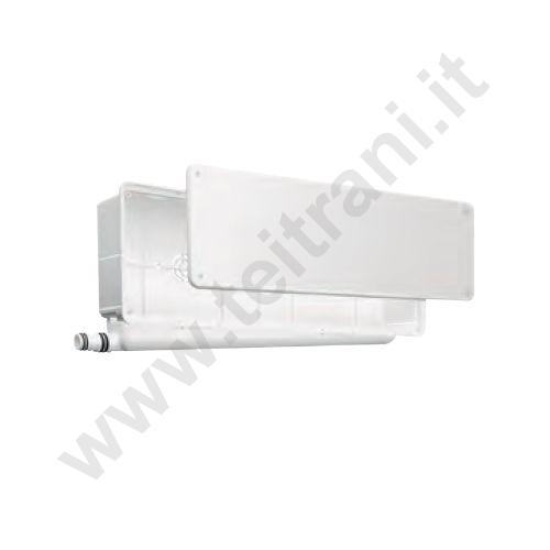 HYBOX2 - CASSETTA DA INCASSO PREDISPOSIZIONE PER SPLIT IDRO 430x166x65