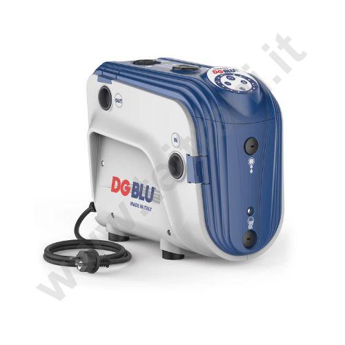 KDGP23A1 - PEDROLLO SISTEMA DI PRESSURIZZAZIONE AUTOMATICO CON INVERTER SERIE DG-BLU 3 HP. 1