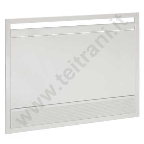 LC0580II - PANNELLO PER CASSAFORMA PER VENTILCONVETTORE INNOVA AD INCASSO MODELLO SLI 600 AD INVERTER