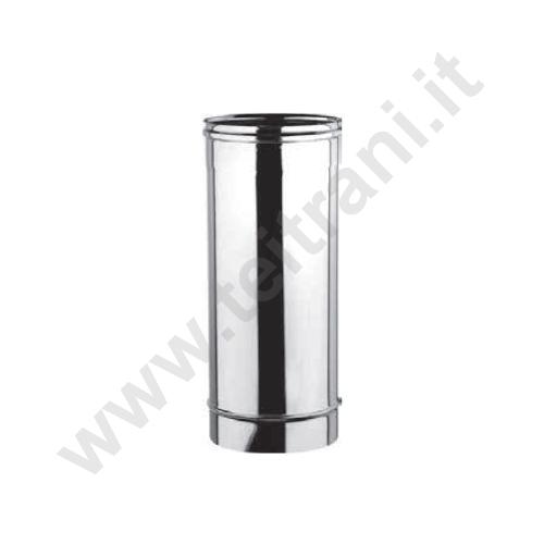 PS01D450 - CFS ELEMENTO DRITTO INOX MT.1 D.450