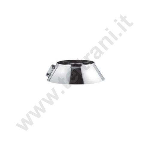 PS35D130 - CFS SCOSSALINA INOX  D.130