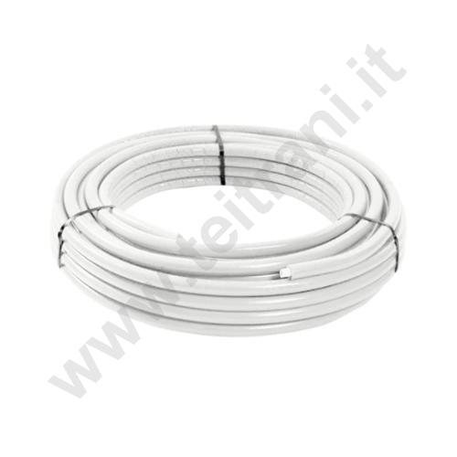 TBNR32F - TUBO MULTISTRATO NUPI RIVESTITO GUAINA 11-13 mm. D. 32×3 mm. IN ROTOLI DA 25 METRI