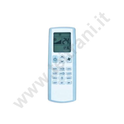 TLW4 - AERMEC TELECOMANDO PER VENTILCONVETTORE FCW MODELLO TLW4
