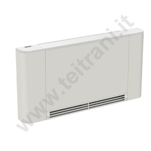 ULS40C - VENTILCONVETTORE AERMEC MODELLO OMNIA ULS 40C CON MOBILE E TERMOSTATO ELETTRONICO