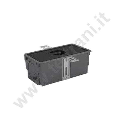 VS0435303 - VMC PLENUM PER GRIGLIA CON ADATTATORI D.90