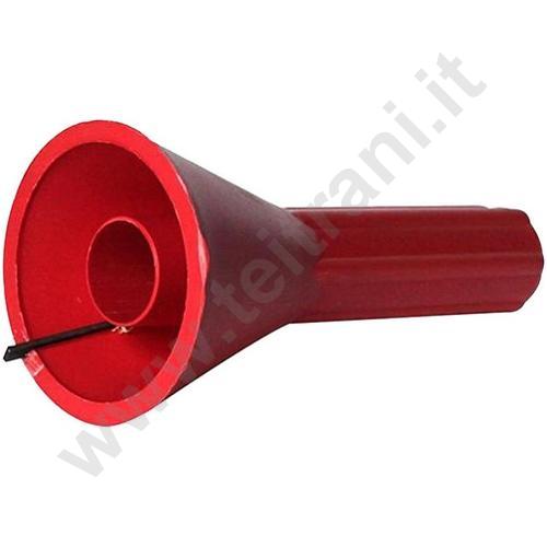 ZCS50PP - REDI CONO SMUSSATORE PER PLASTICA DA 32 A 50 MM.