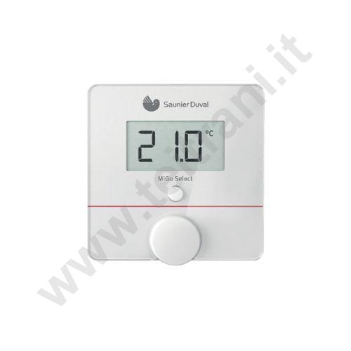 0010035735 - HERMANN SAUNIER DUVAL CRONOCOMANDO WIFI eBUS MIGO SELECT