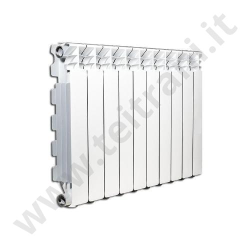 151292 - FONDITAL RADIATORE MODELLO EXCLUSIVO B3 H. 800 IN ALLUMINIO BIANCO
