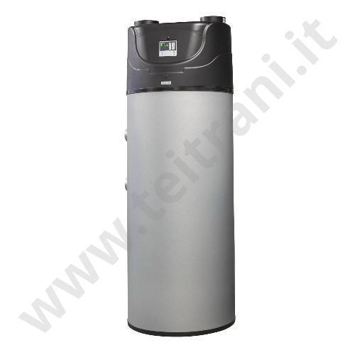 20125646 - BERETTA SCALDACQUA A POMPA DI CALORE MODELLO HP-E 260 ACS PER ACQUA CALDA SANITARIA 260 LITRI