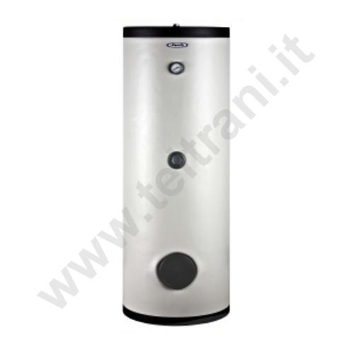 BHP20300 - BOLLITORE BOLLY 2 BHP 2 LITRI 300 CON DUE SCAMBIATORI FISSI PER PDC CON COIBENTAZIONE MORBIDA