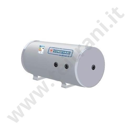 3104160900034 - CORDIVARI BOLLITORE MURALE 200 LITRI CON TRATTAMENTO POLYWARM CON UNO SCAMBIATORE FISSO AD ALTO RENDIMENTO