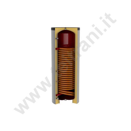 819060303X - FIORINI BOLLITORE BOLLY SMART HP 1 LITRI 300 UNO SCAMBIATORE FISSA AD ALTE PRESTAZIONI  COIBENTATO