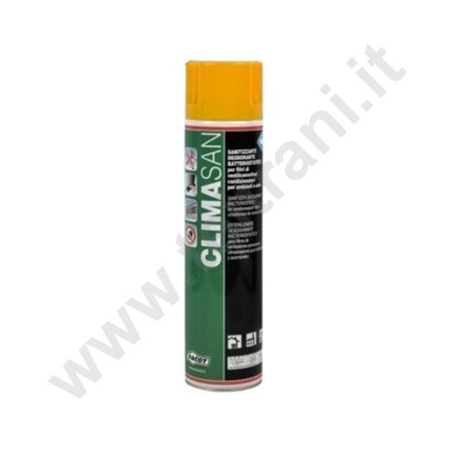 85800 - FACOT BOMBOLETTA SPRAY SANIFICANTE MODELLO CLIMASAN DA 400 ML. PER CONDIZIONATORE