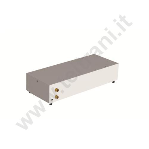 303001 - T&I BUFFER ACCUMULO INERZIALE  30 LITRI PER POMPA DI CALORE CON VASO DI ESPANSIONE