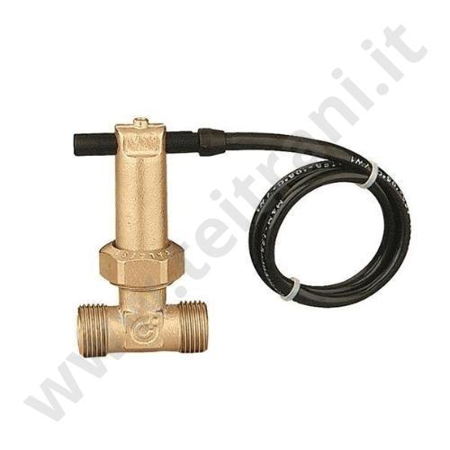 315500 - CALEFFI FLUSSOSTATO 3/4'' CON CONTATTI A COMANDO MAGNETICO