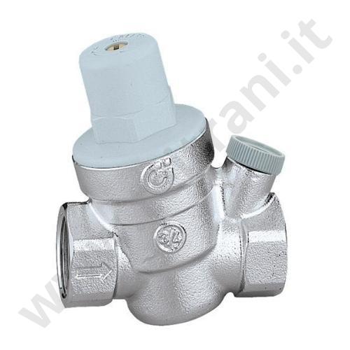 533441 - CALEFFI RIDUTTORE DI PRESSIONE CON ATTACCO MANOMETRICO  1/2''