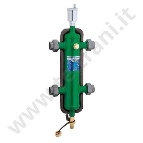 548102 - CALEFFI SEPARATORE IDRAULICO CON COIBENTAZIONE DN.100