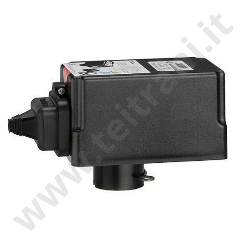 646002 - CALEFFI SERVOCOMANDO PER VALVOLE DI ZONA A SFERA CON MICROINTERRUTTORE  230V SERIE 647-648
