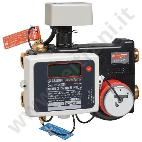 700016 - CALEFFI MODULO IDRAULICO PLURIMOD 24V AC