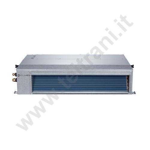 89092235 - CLIVET UNITA’ INTERNA CANALIZZABILE MODELLO ID3-XY 27M DUCT-2 9000 BTU GAS R32 PER MULTISPLIT