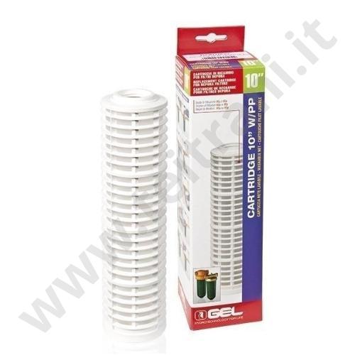 10301020 - GEL CARTUCCIA A RETE IN NYLON LAVABILE 5'' PER DEPURA 550