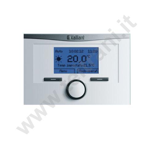 0020124486 - VAILLANT CENTRALINA TERMOREGOLAZIONE CALORMATIC 450 CON SONDA ESTERNA