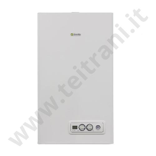 20151648 - BERETTA CALDAIA MURALE A GAS METANO MODELLO CIAO S 24 CAI LX CAMERA APERTA - TIRAGGIO NATURALE LOW NOX
