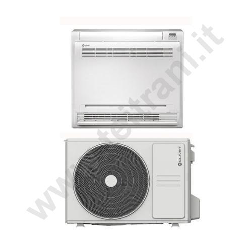 89472266 - CLIVET UNITA’ INTERNA MODELLO IC3-Y 35M A CONSOLE R32 12000 BTU PER MONO E MULTISPLIT
