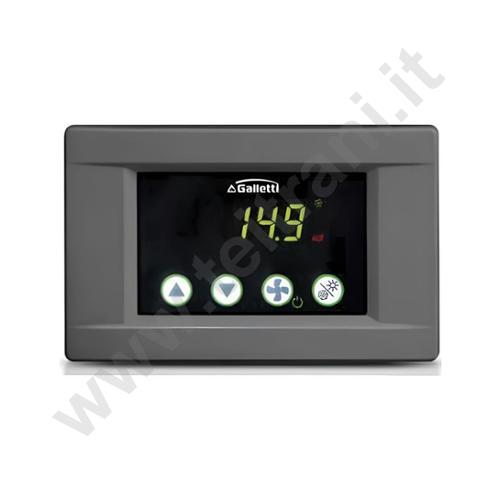 EYLED503 - GALLETTI COMANDO LED 503 PER VENTILCONVETTORE