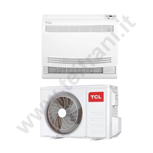 MONOCONSOLE09 - TCL CLIMATIZZATORE MONOSPLIT CONSOLE MN09Z2 + ST09P0 9000 BTU INVERTER R32
