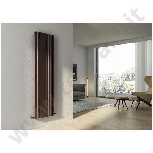 ROSYVERTICALE - RADIATORE CORDIVARI MODELLO ROSY VERTICALE - DISPONIBILE IN DIVERSE ALTEZZE E LARGHEZZE - IN BASE ALL'AMBIENTE