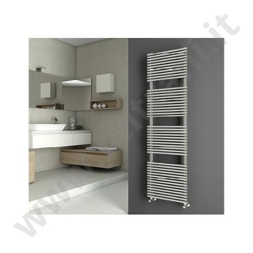 3551440133135 - RADIATORE CORDIVARI MODELLO ELEN 18 INOX LUCIDO 1160×480