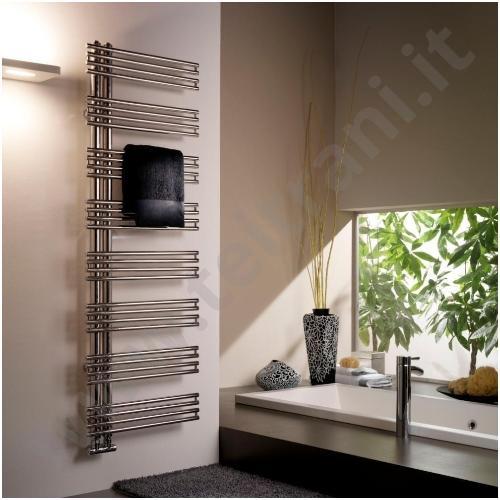 3551780400102 - RADIATORE CORDIVARI DESIGN MODELLO KELLY INOX LUCIDO 1406×500