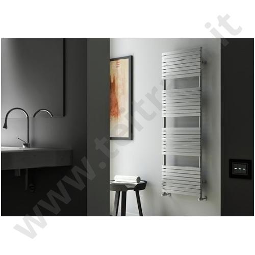 3551610130206 - RADIATORE CORDIVARI MODELLO STEFANIA INOX SATINATO 1435×500