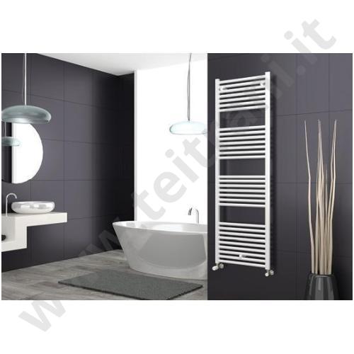 3551586100217 - RADIATORE CORDIVARI MODELLO LISA 25 1160×500 RAL 9010