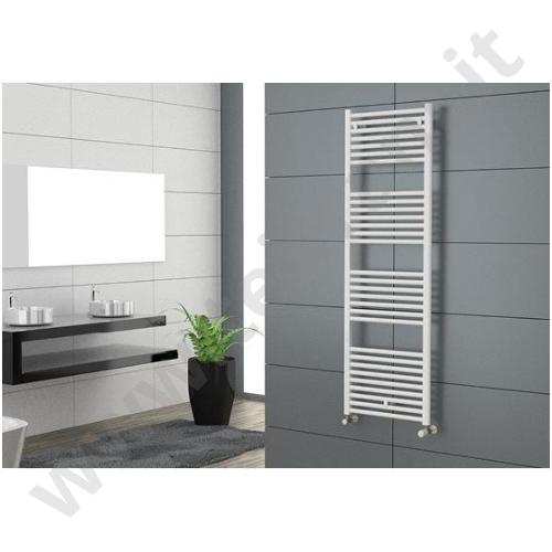 3551646101002 - RADIATORE CORDIVARI MODELLO LISA 22  700×500 COLORE BIANCO RAL 9010