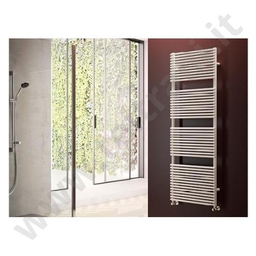 3551406100305 - RADIATORE CORDIVARI MODELLO LUCY18  1160×480 RAL 9010