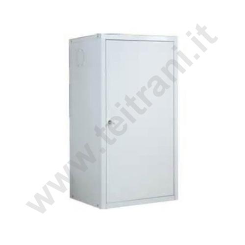 02052 - COPRICALDAIA VERNICIATO BIANCO H. 1000 L. 550 P. 440